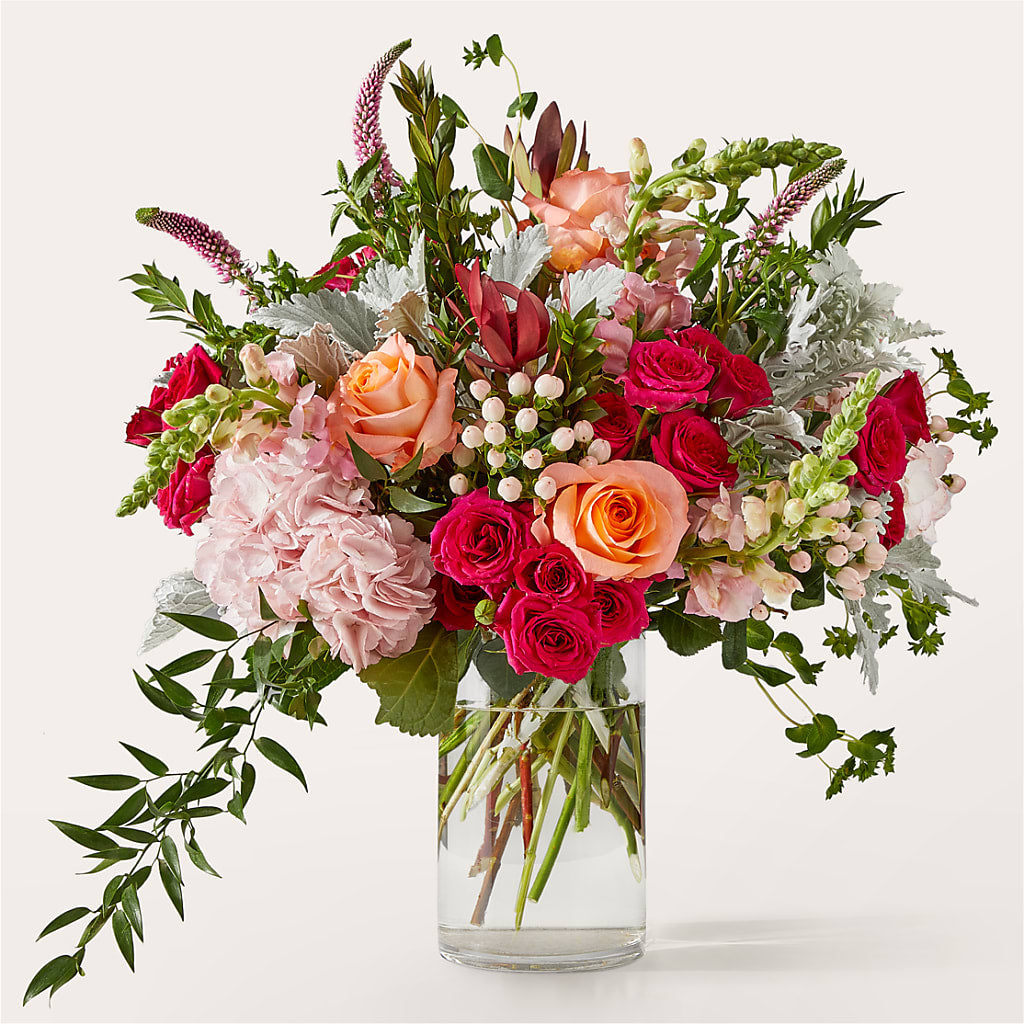 Glitz & Glam Bouquet – WARD'S FLORIST AND GREENHOUSE, Beverly MA