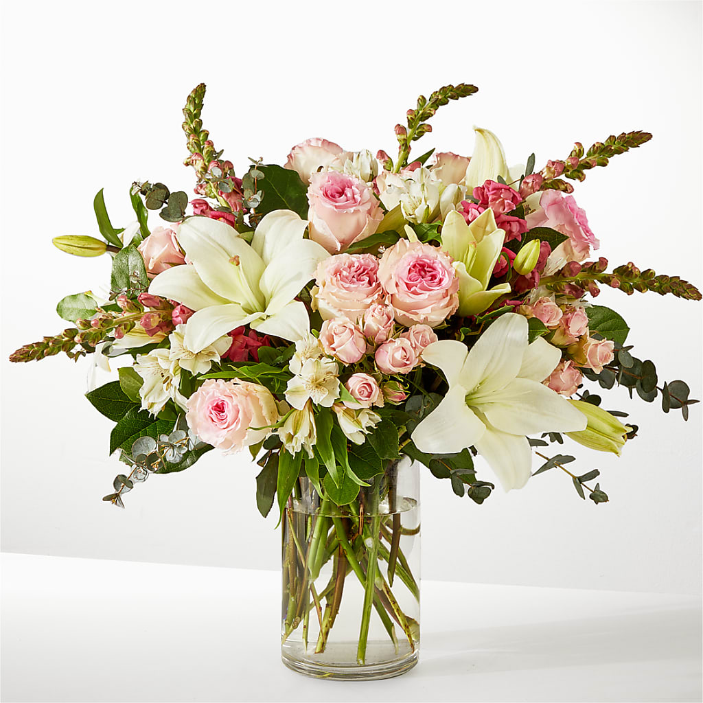 Ballet Slippers Bouquet – WARD'S FLORIST AND GREENHOUSE, Beverly MA