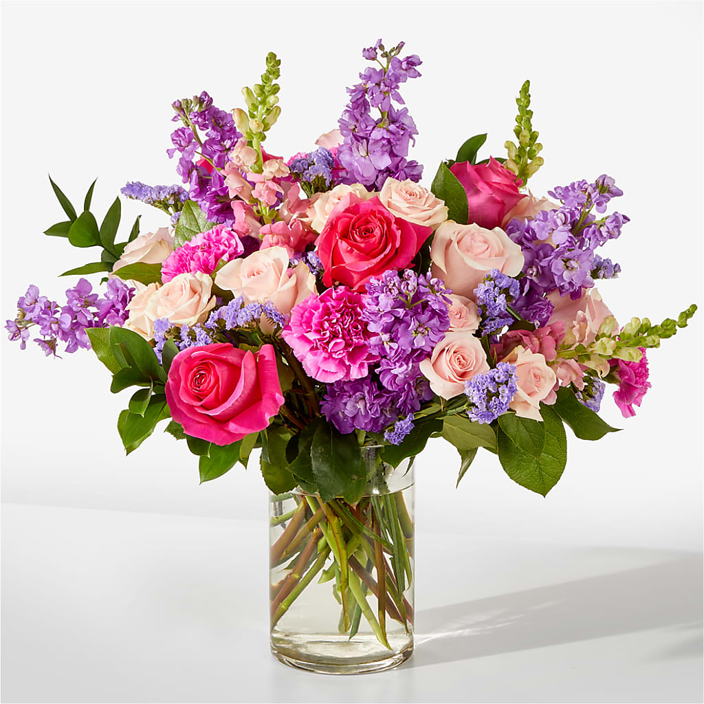 The Cha-Cha Bouquet – WARD'S FLORIST AND GREENHOUSE, Beverly MA