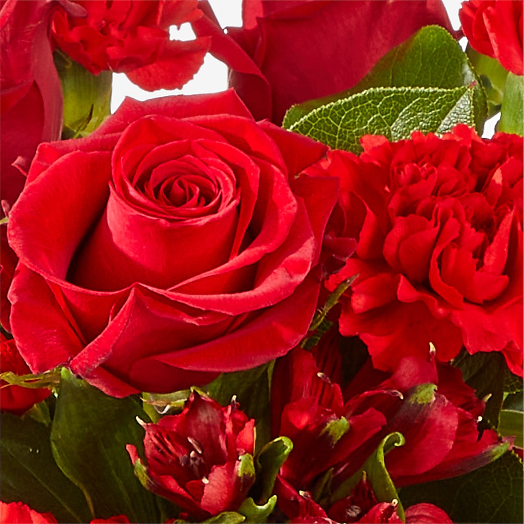 The Heartstrings Bouquet – WARD'S FLORIST AND GREENHOUSE, Beverly MA
