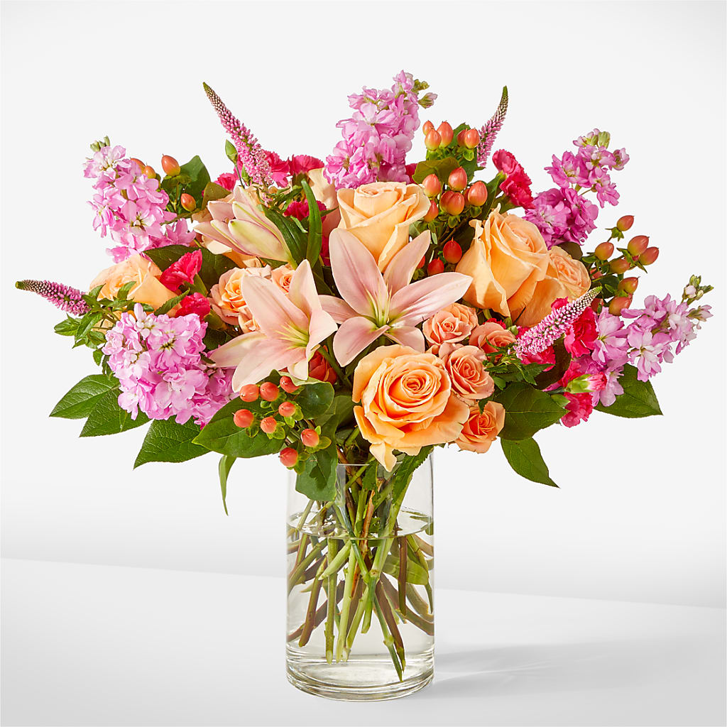 Bisous Bouquet – WARD'S FLORIST AND GREENHOUSE, Beverly MA