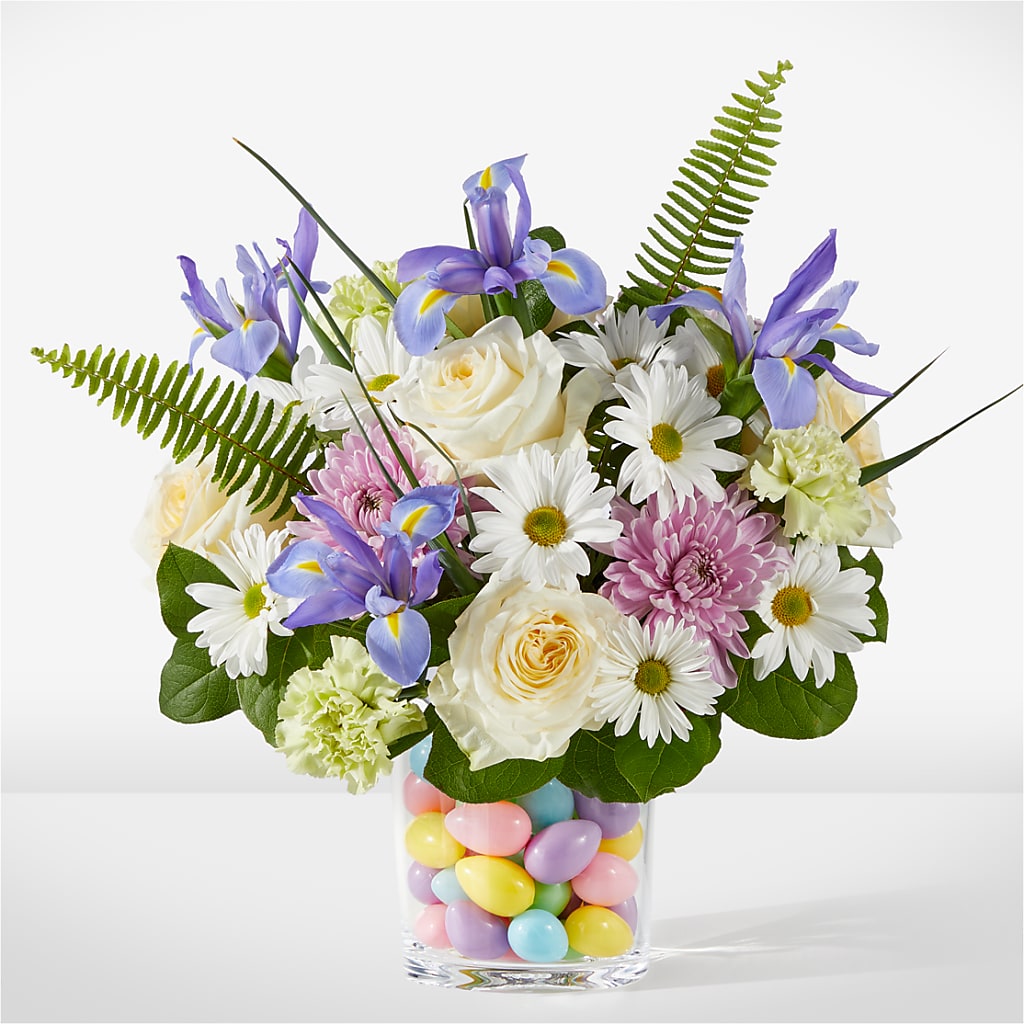 Easter Brunch Bouquet – WARD'S FLORIST AND GREENHOUSE, Beverly MA