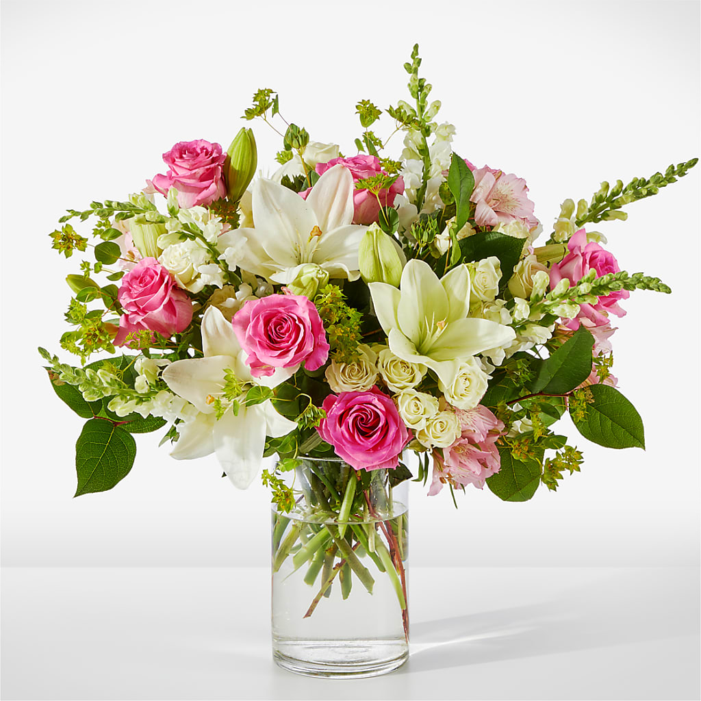 Fondly Bouquet – WARD'S FLORIST AND GREENHOUSE, Beverly MA