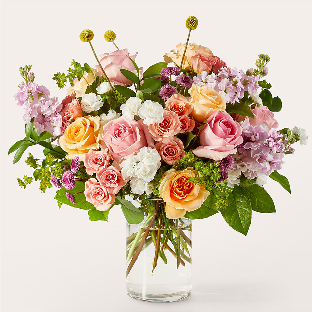 Perfect Contentment Bouquet – WARD'S FLORIST AND GREENHOUSE, Beverly MA