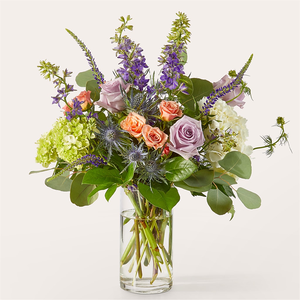 Appealing Aura Bouquet – WARD'S FLORIST AND GREENHOUSE, Beverly MA