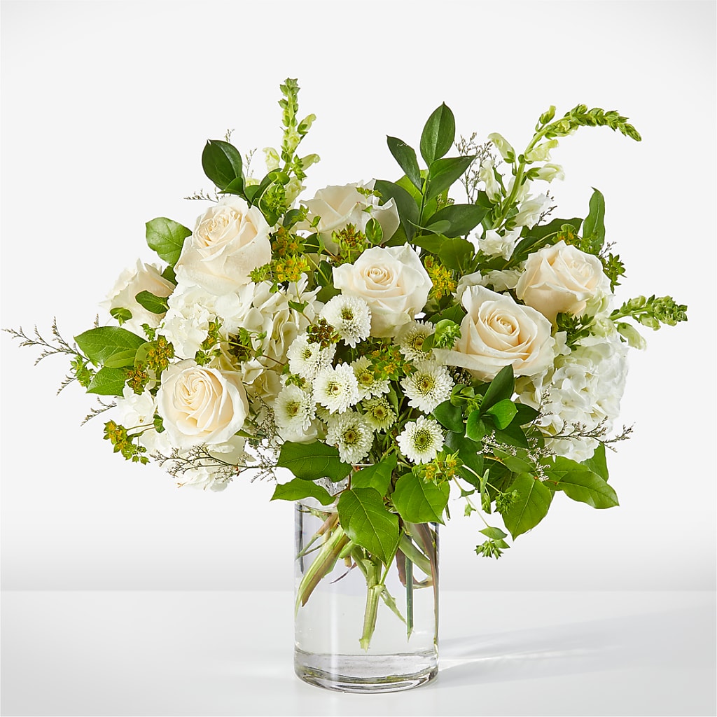 Hint of Vanilla Bouquet – WARD'S FLORIST AND GREENHOUSE, Beverly MA