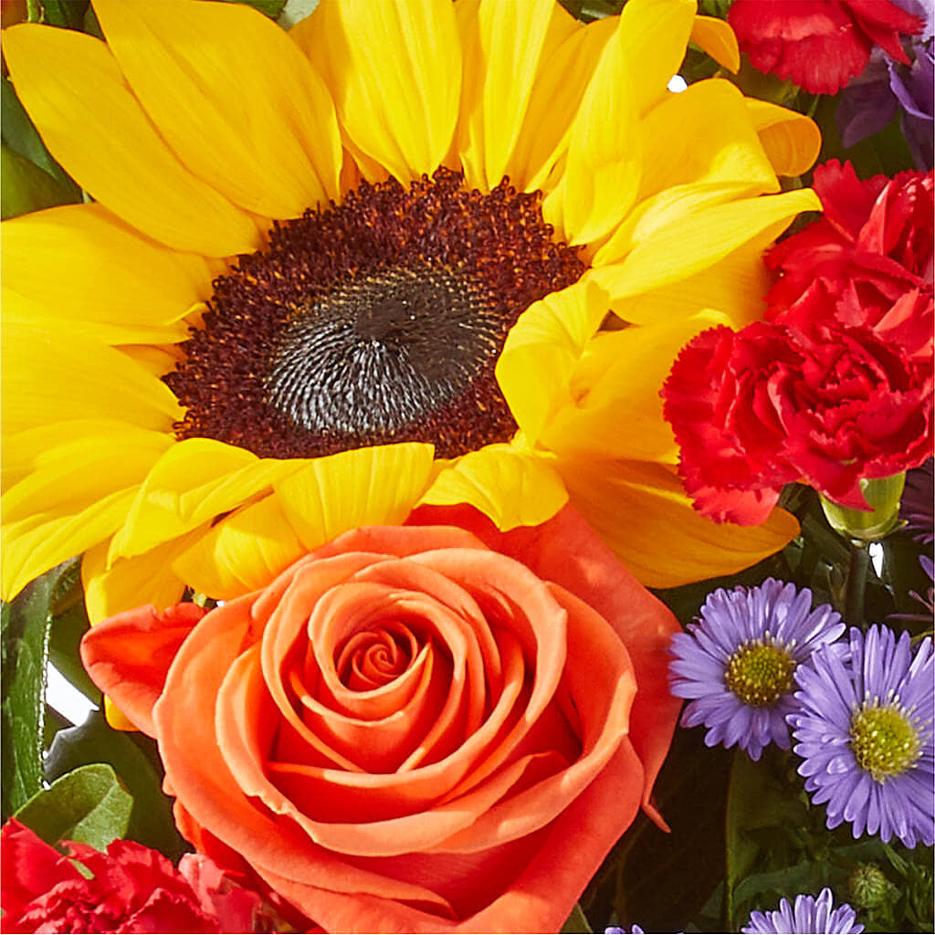 Celebrating You Bouquet – WARD'S FLORIST AND GREENHOUSE, Beverly MA