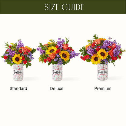 Celebrating You Bouquet – WARD'S FLORIST AND GREENHOUSE, Beverly MA