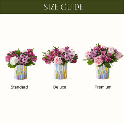 Party Starter Bouquet – WARD'S FLORIST AND GREENHOUSE, Beverly MA