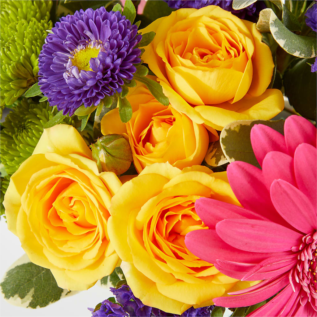 Cheers to You Bouquet – WARD'S FLORIST AND GREENHOUSE, Beverly MA