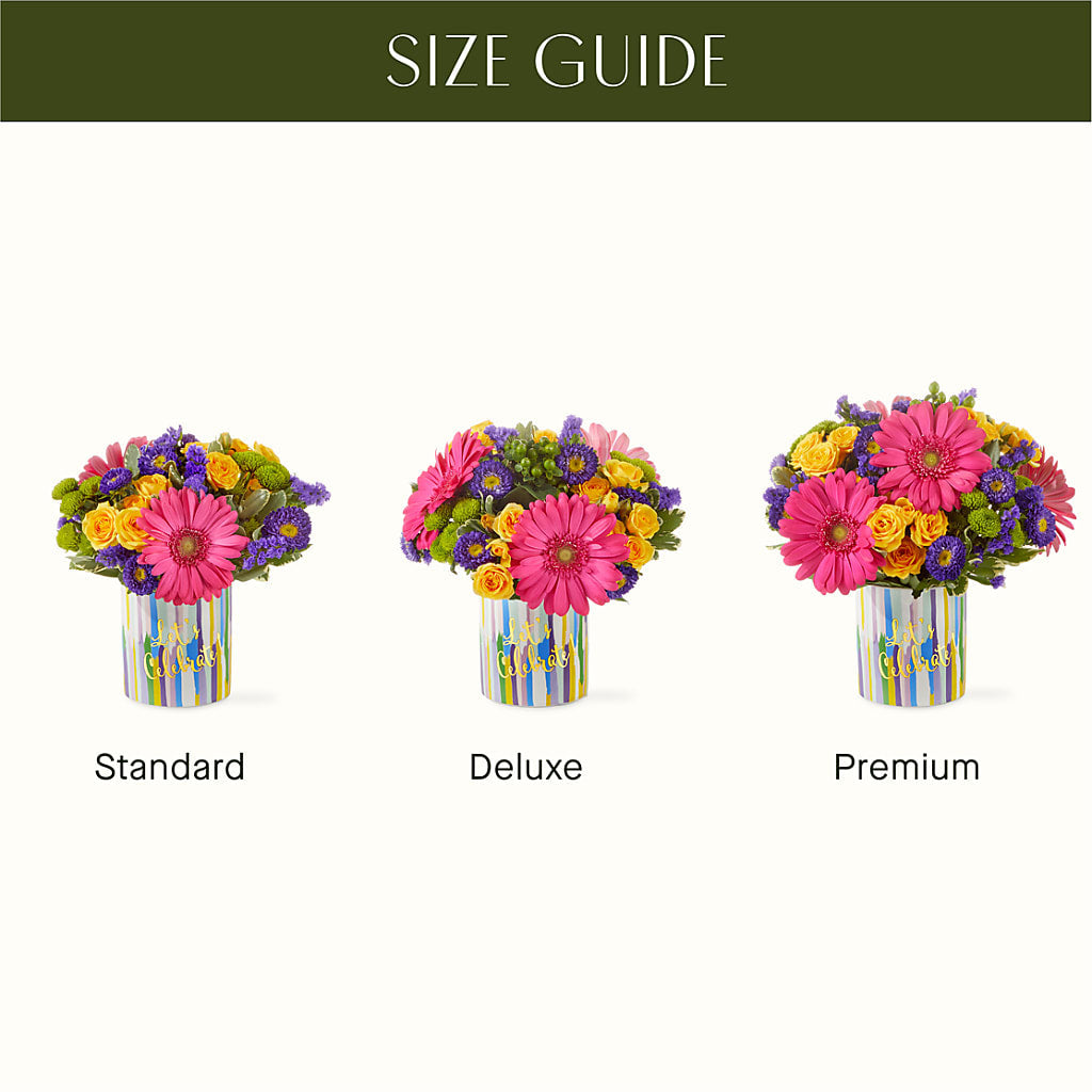 Cheers to You Bouquet – WARD'S FLORIST AND GREENHOUSE, Beverly MA