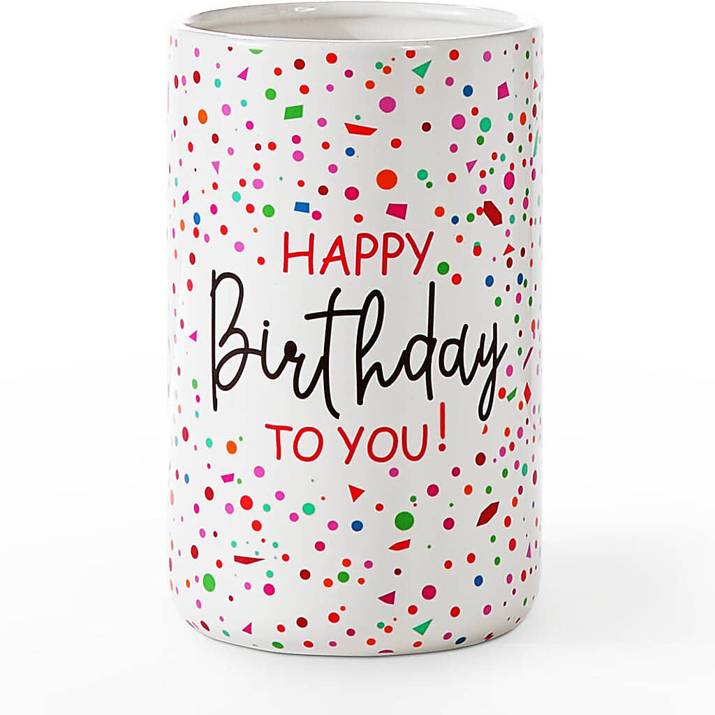 Birthday Palooza Bouquet – WARD'S FLORIST AND GREENHOUSE, Beverly MA