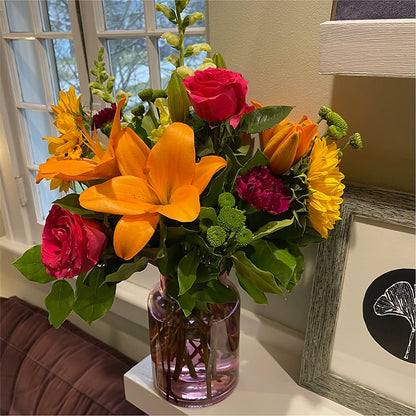 Best Day Bouquet – WARD'S FLORIST AND GREENHOUSE, Beverly MA