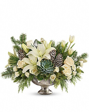Winter Wilds Centerpiece