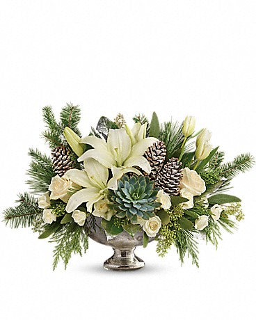 Winter Wilds Centerpiece
