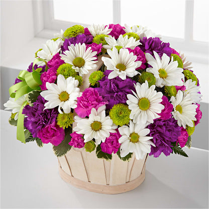 Blooming Bounty Bouquet – WARD'S FLORIST AND GREENHOUSE, Beverly MA