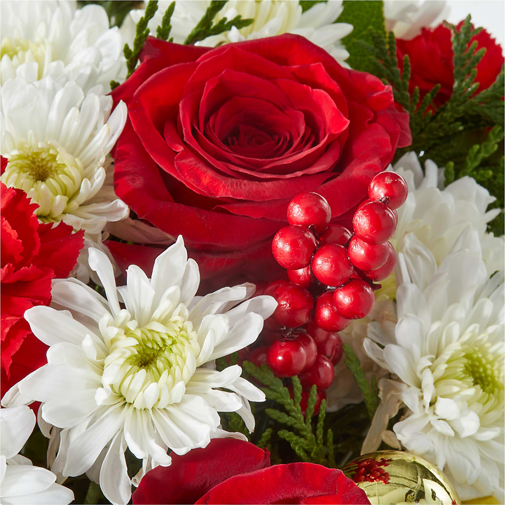 Merry Magic Nutcracker – WARD'S FLORIST AND GREENHOUSE, Beverly MA