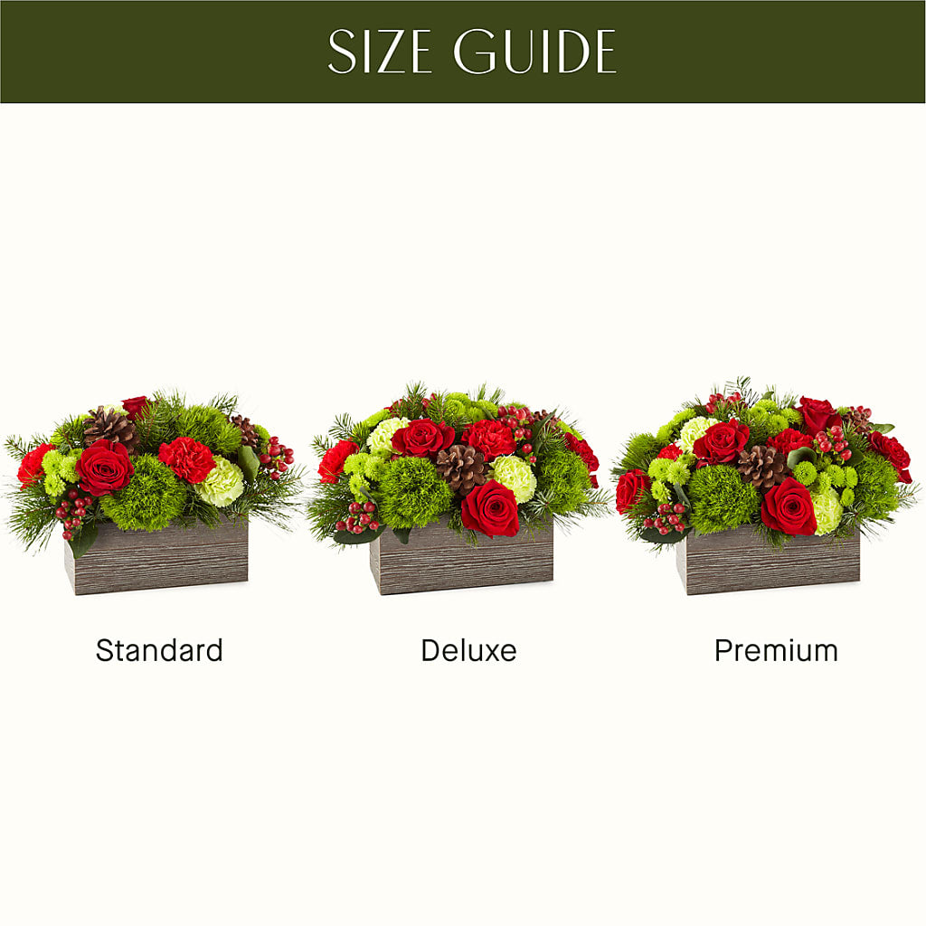 Bundled Up Bouquet – WARD'S FLORIST AND GREENHOUSE, Beverly MA