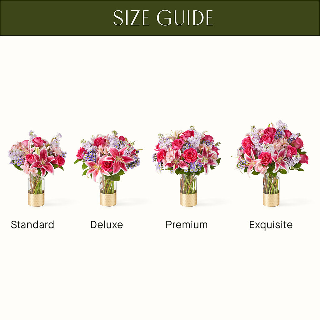 Pressing Petals Bouquet – WARD'S FLORIST AND GREENHOUSE, Beverly MA
