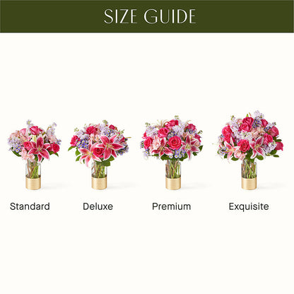 Pressing Petals Bouquet – WARD'S FLORIST AND GREENHOUSE, Beverly MA