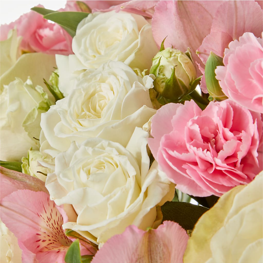 Gentle Healing Bouquet – WARD'S FLORIST AND GREENHOUSE, Beverly MA