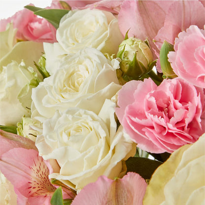 Gentle Healing Bouquet – WARD'S FLORIST AND GREENHOUSE, Beverly MA