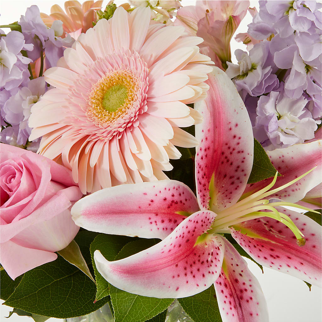 The Teahouse Bouquet – WARD'S FLORIST AND GREENHOUSE, Beverly MA