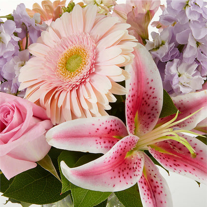The Teahouse Bouquet – WARD'S FLORIST AND GREENHOUSE, Beverly MA