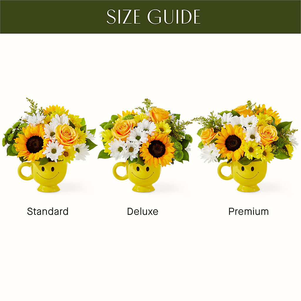 Be Happy Bouquet – WARD'S FLORIST AND GREENHOUSE, Beverly MA