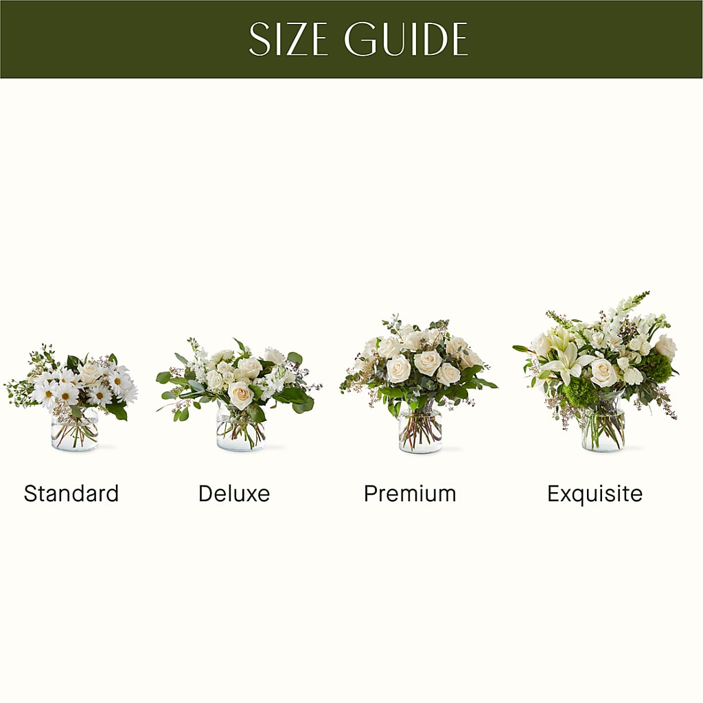Fresh Linen Bouquet – WARD'S FLORIST AND GREENHOUSE, Beverly MA