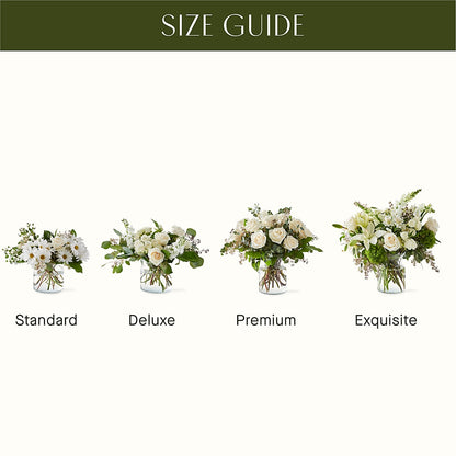 Fresh Linen Bouquet – WARD'S FLORIST AND GREENHOUSE, Beverly MA