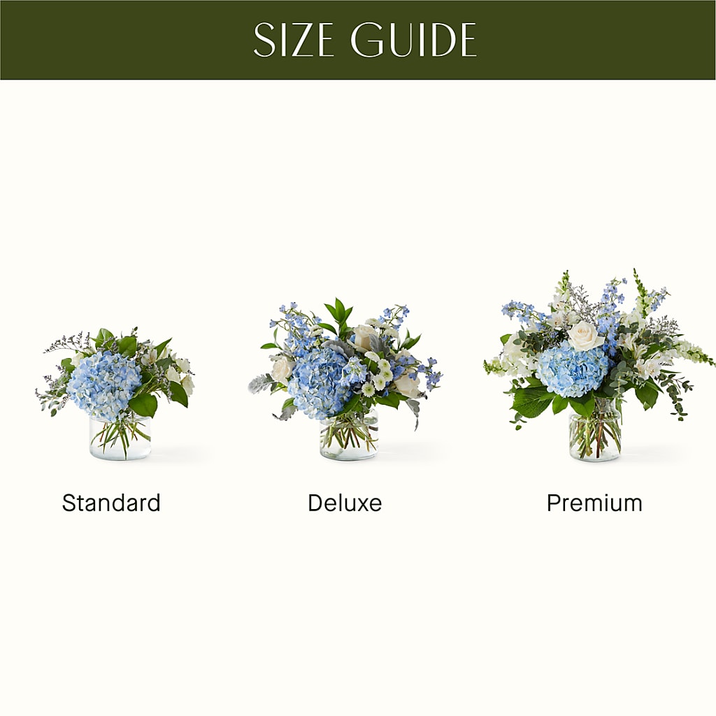 Coastal Blossom Bouquet – WARD'S FLORIST AND GREENHOUSE, Beverly MA