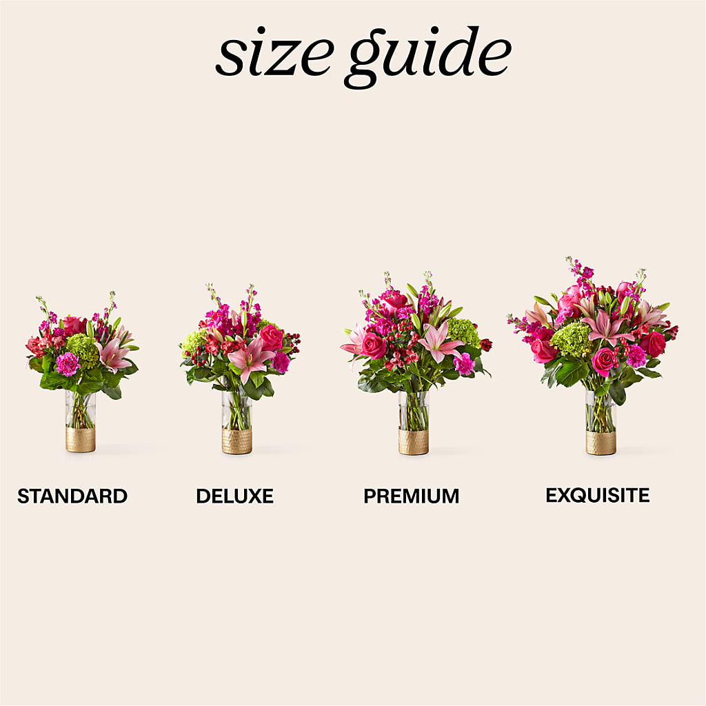 Magic in the Air Bouquet – WARD'S FLORIST AND GREENHOUSE, Beverly MA