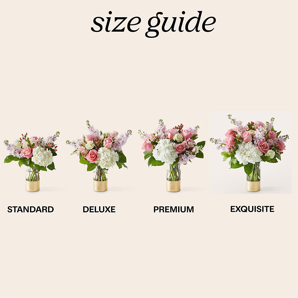 Little Luxuries Bouquet – WARD'S FLORIST AND GREENHOUSE, Beverly MA