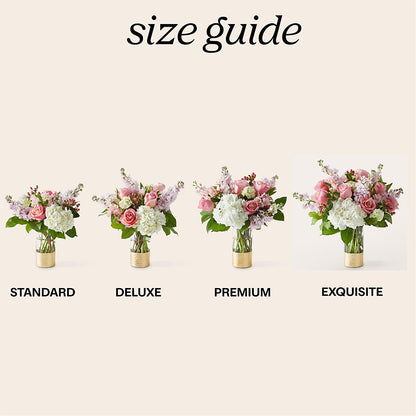 Little Luxuries Bouquet – WARD'S FLORIST AND GREENHOUSE, Beverly MA