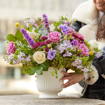 Work of Art Bouquet – WARD'S FLORIST AND GREENHOUSE, Beverly MA