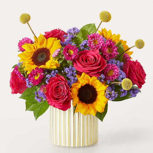 Bubbly Bouquet – WARD'S FLORIST AND GREENHOUSE, Beverly MA