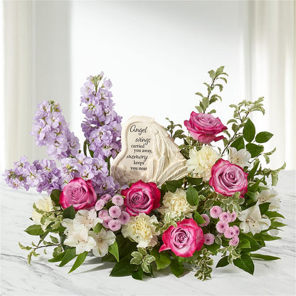 In My Heart Arrangement – WARD'S FLORIST AND GREENHOUSE, Beverly MA