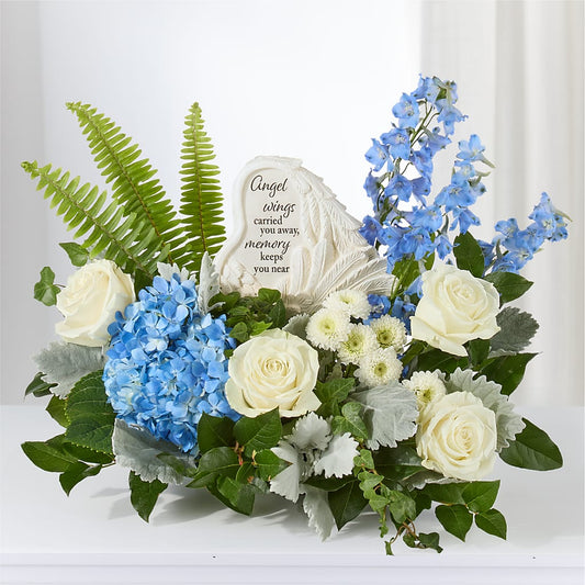 Dearest Arrangement – WARD'S FLORIST AND GREENHOUSE, Beverly MA