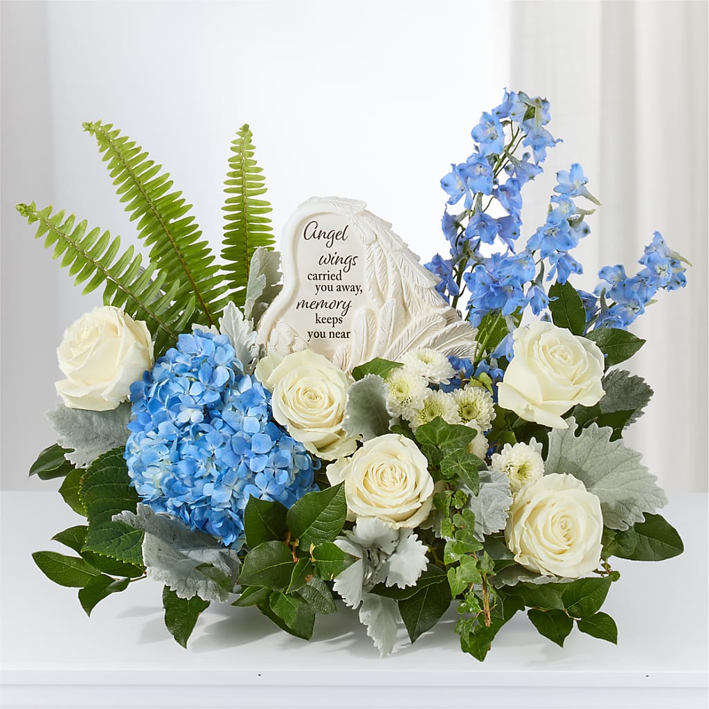 Dearest Arrangement – WARD'S FLORIST AND GREENHOUSE, Beverly MA