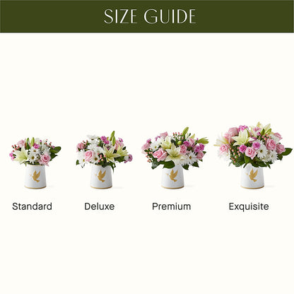 Meaningful Memories Bouquet – WARD'S FLORIST AND GREENHOUSE, Beverly MA