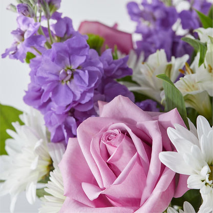 Garden of Peace Bouquet – WARD'S FLORIST AND GREENHOUSE, Beverly MA