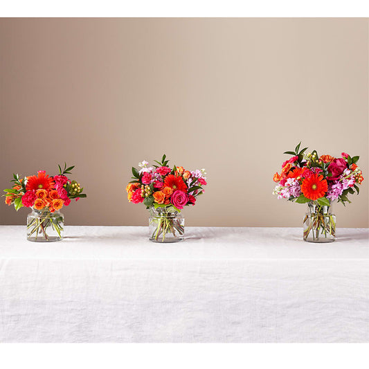 Fiesta Bouquet – WARD'S FLORIST AND GREENHOUSE, Beverly MA