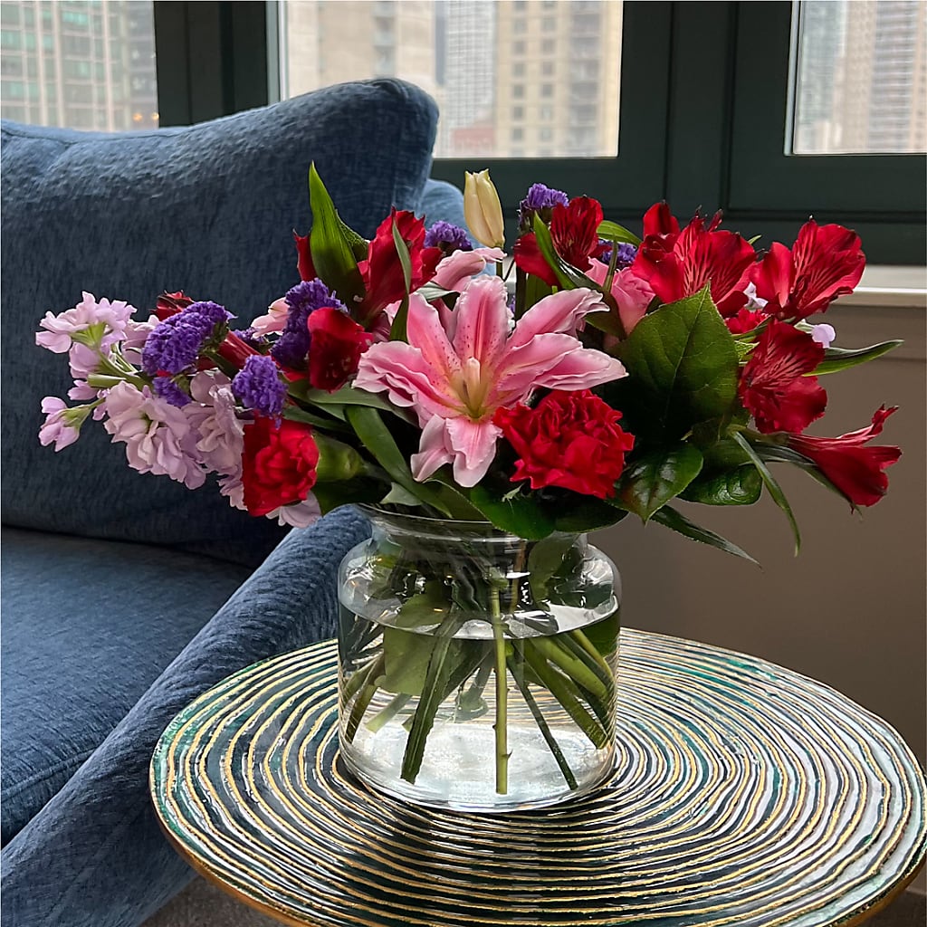 Romantique Bouquet – WARD'S FLORIST AND GREENHOUSE, Beverly MA