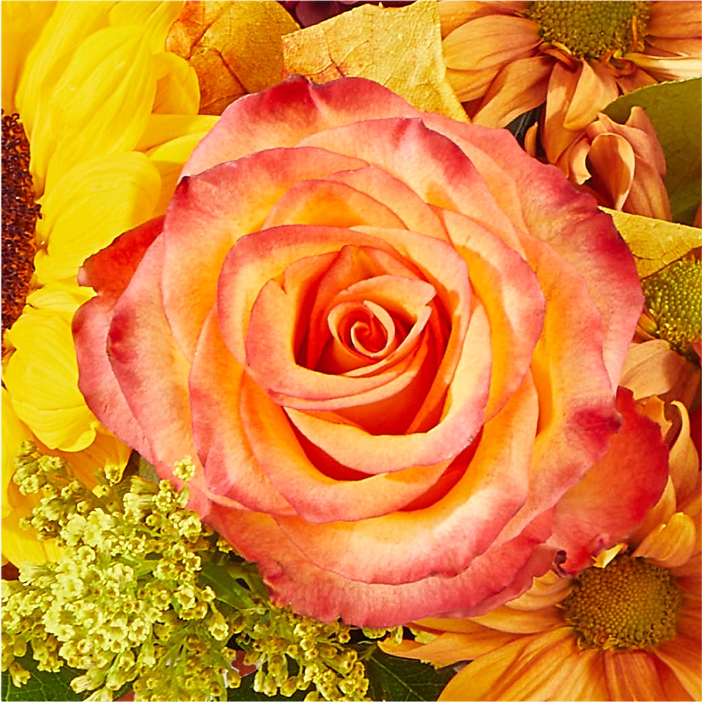 The Outdoors Bouquet – WARD'S FLORIST AND GREENHOUSE, Beverly MA