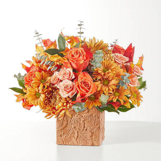 Scenic Route Bouquet – WARD'S FLORIST AND GREENHOUSE, Beverly MA