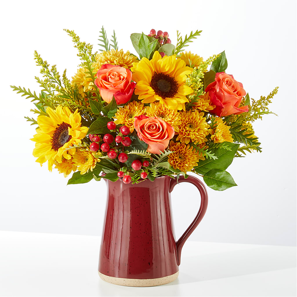 Scents of Autumn Bouquet – WARD'S FLORIST AND GREENHOUSE, Beverly MA