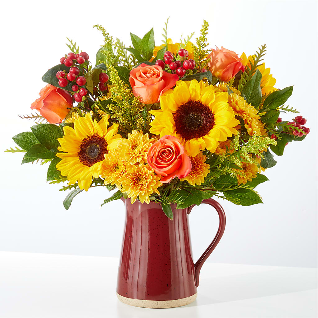 Scents of Autumn Bouquet – WARD'S FLORIST AND GREENHOUSE, Beverly MA