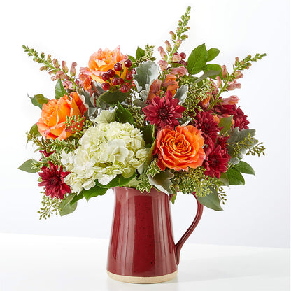 Fall's Finest Bouquet – WARD'S FLORIST AND GREENHOUSE, Beverly MA