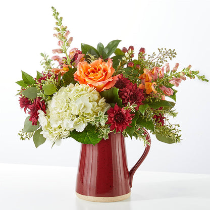 Fall's Finest Bouquet – WARD'S FLORIST AND GREENHOUSE, Beverly MA